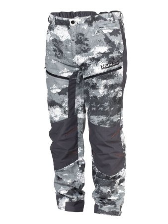 Штаны Norfin SIGMA CANVAS CAMO р.M
